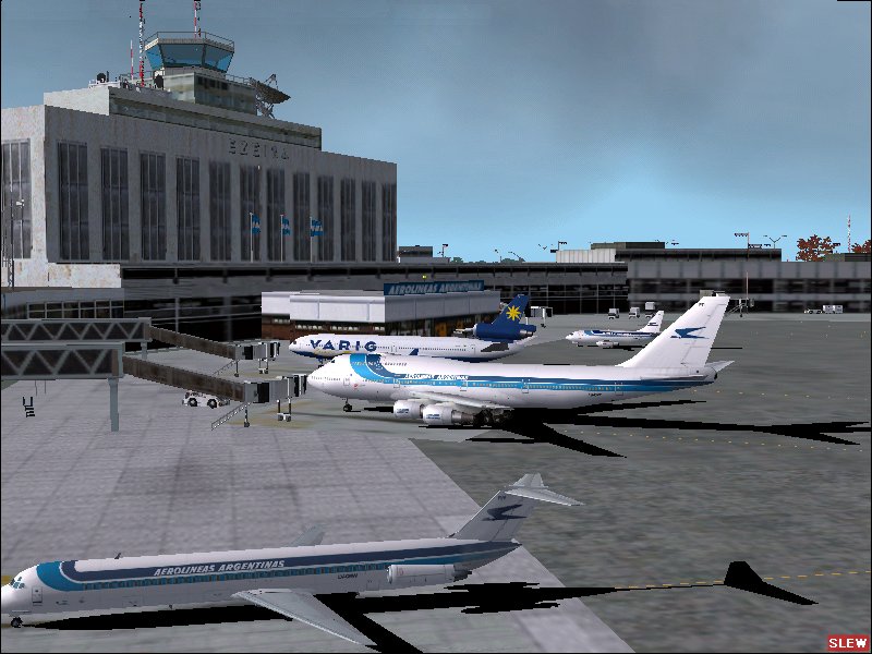 Flight Simulator (Escenarios Argentina + yapa) Flight Simulator (Escenarios Argentina + yapa)
